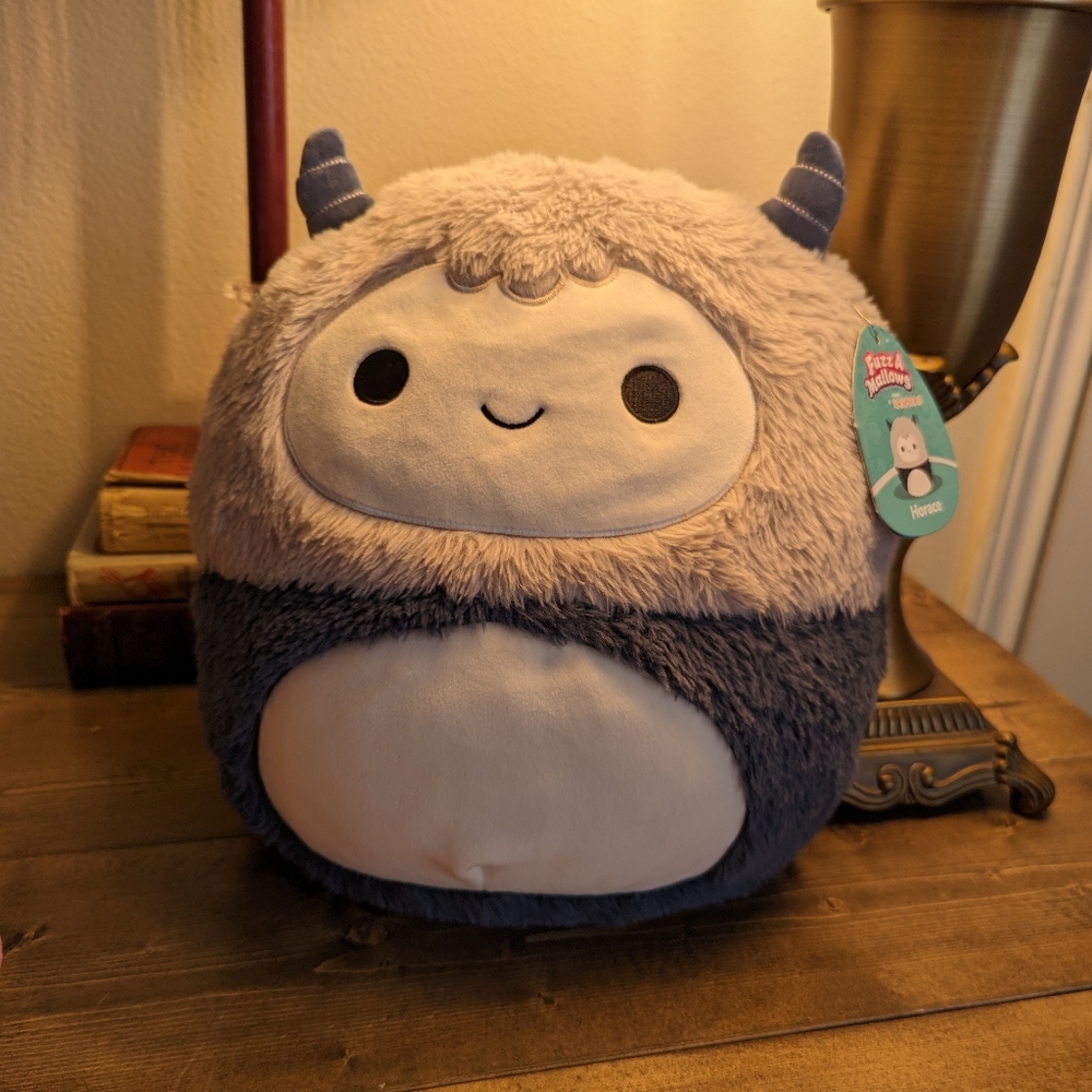 Horace the Yeti Squishmallow